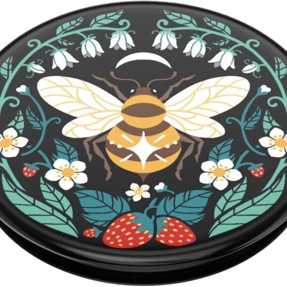 Bee Boho Popsockets Single Grip & Stand Universal Phones and Tablet Holder - Picture 4 of 4